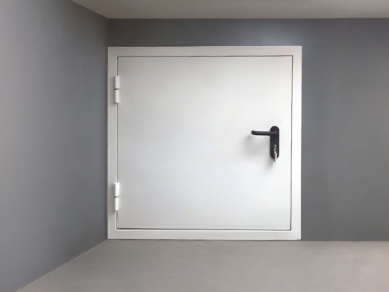 Белый люк ei-60 Белый люк ei-60