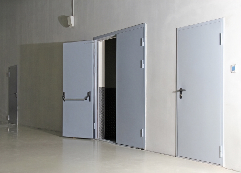 Дверь Антипаника