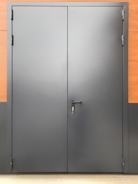 Стальные ворота Стальные ворота