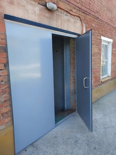 Технические ворота Технические ворота