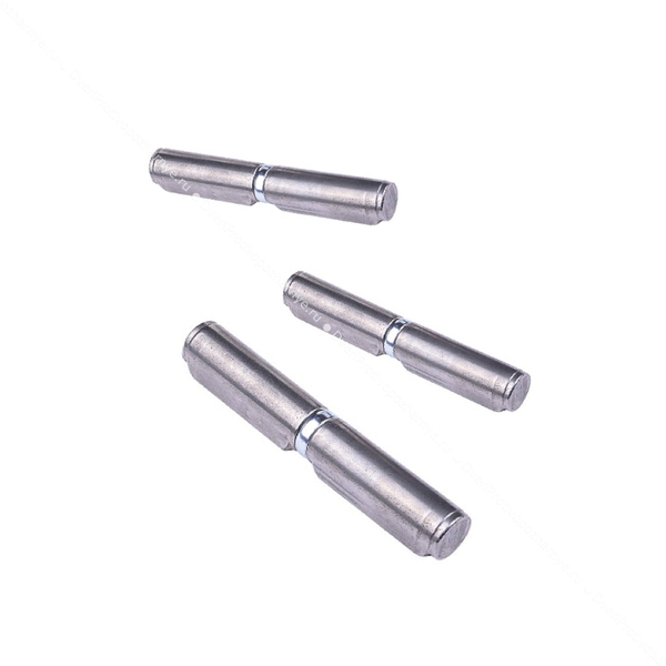 Полуторапольная дверь ei-60 с круглым стеклом и ручками «антипаника» (цвет светло-серый RAL 7047)