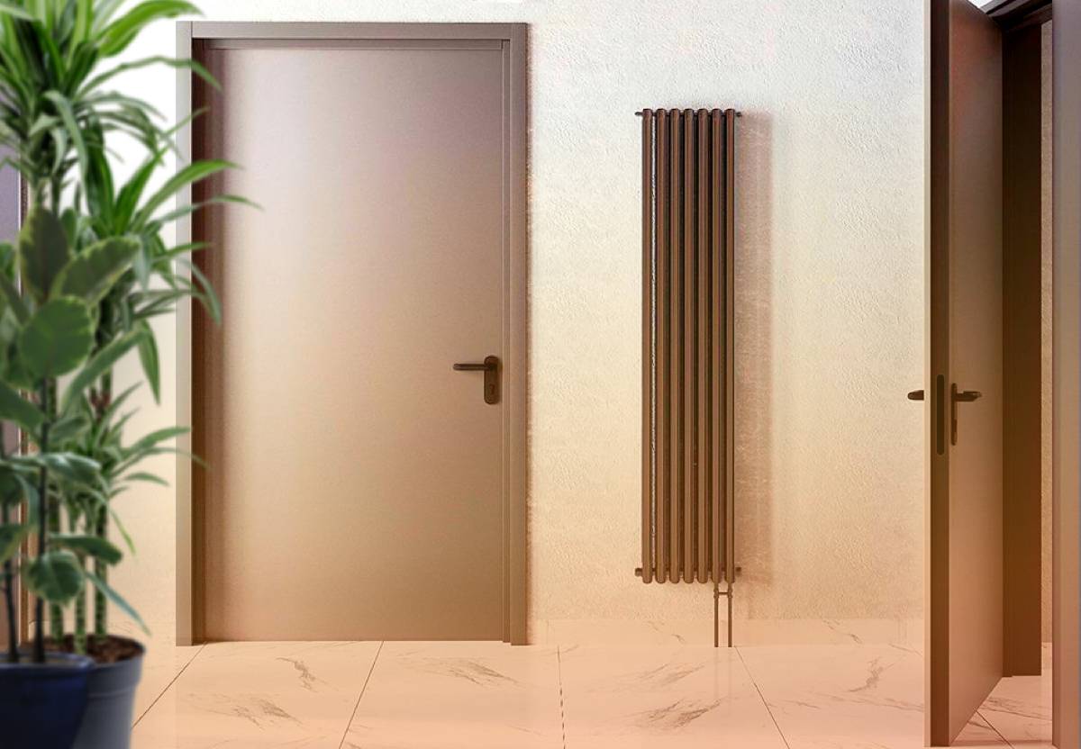 Противопожарные двери